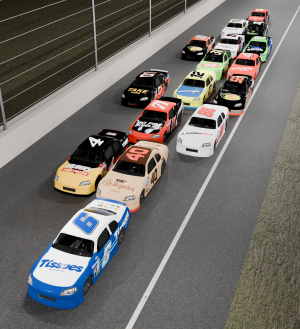 Hiring a driver in DRAFTYCAR 3